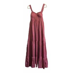 Band of the Free Dusty Rose Dress Medium NWT